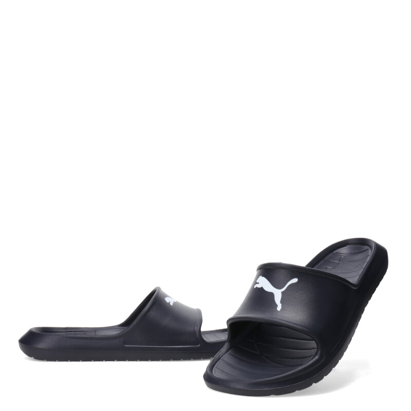 Sandalias de Hombre Puma Divecat V2 Lite Cat Azul - Blanco