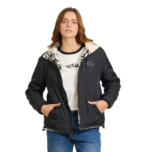 Campera Rusty Bricia Campera Rusty Bricia