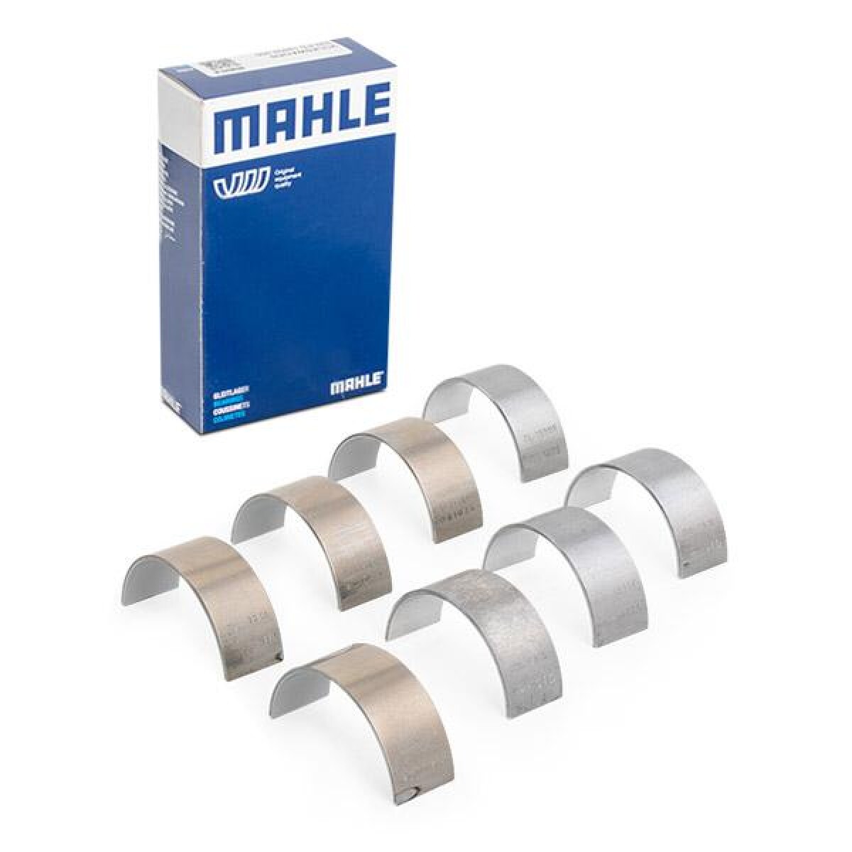 METALES RENAULT BANCADA 050 1.6 16V K4M MAHLE 