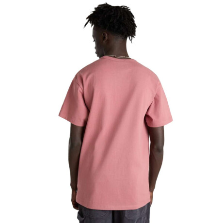 Remera Mc Vans Off The Wall Ii Rosa