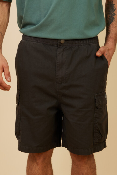 BERMUDA CARGO LATIO RUSTY Gris Oscuro