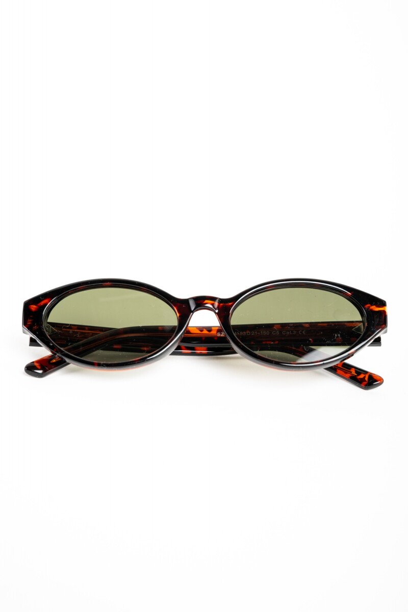 Lentes De Sol Ocre