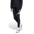 Calza Infantil Adidas Essentials JRS Negro - Blanco