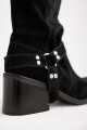 Bota Safari Negro