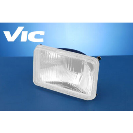 SEMIOPTICAS - UNIVERSAL 5 3-4 165x100mm RECTANGULAR 0311005 VIC SEMIOPTICAS - UNIVERSAL 5 3-4 165x100mm RECTANGULAR 0311005 VIC