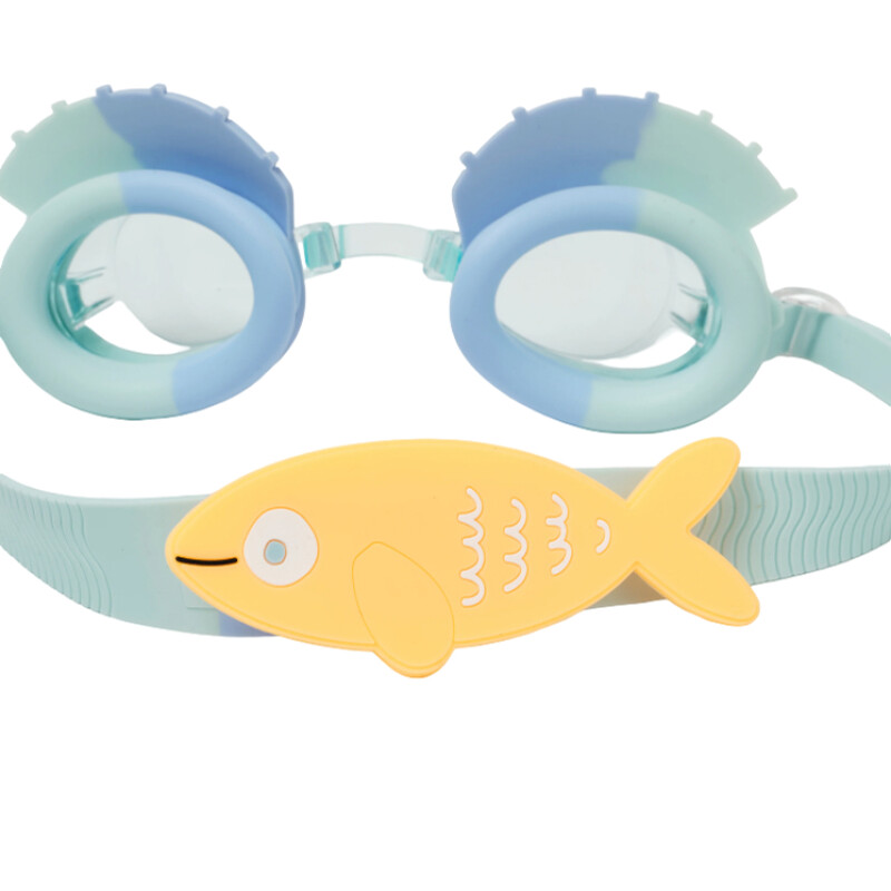 Lentes de Agua/Piscina para niños de 3 a 9 años Sunnylife - Azul Lentes de Agua/Piscina para niños de 3 a 9 años Sunnylife - Azul