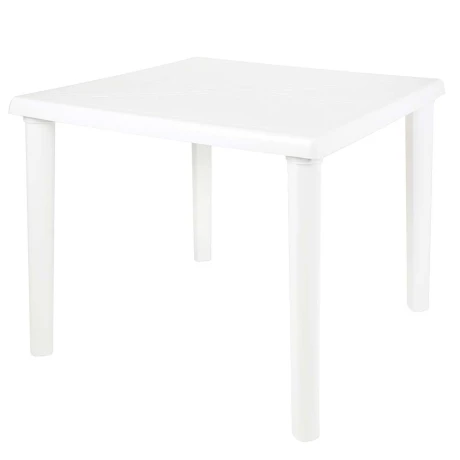 Mesa MOR cuadrada patas desmontables 82x82x71 Mesa MOR cuadrada patas desmontables 82x82x71