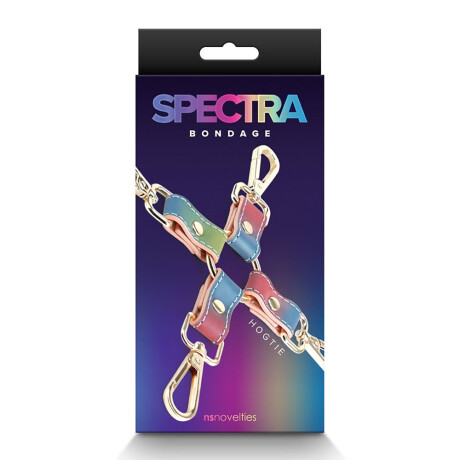 Arnés de Sujeción Spectra Bondage Hogtie BDSM Arnés de Sujeción Spectra Bondage Hogtie BDSM