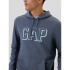V-FRCH GAP ATHLETIC HOODIE DEEP SAILOR BLUE