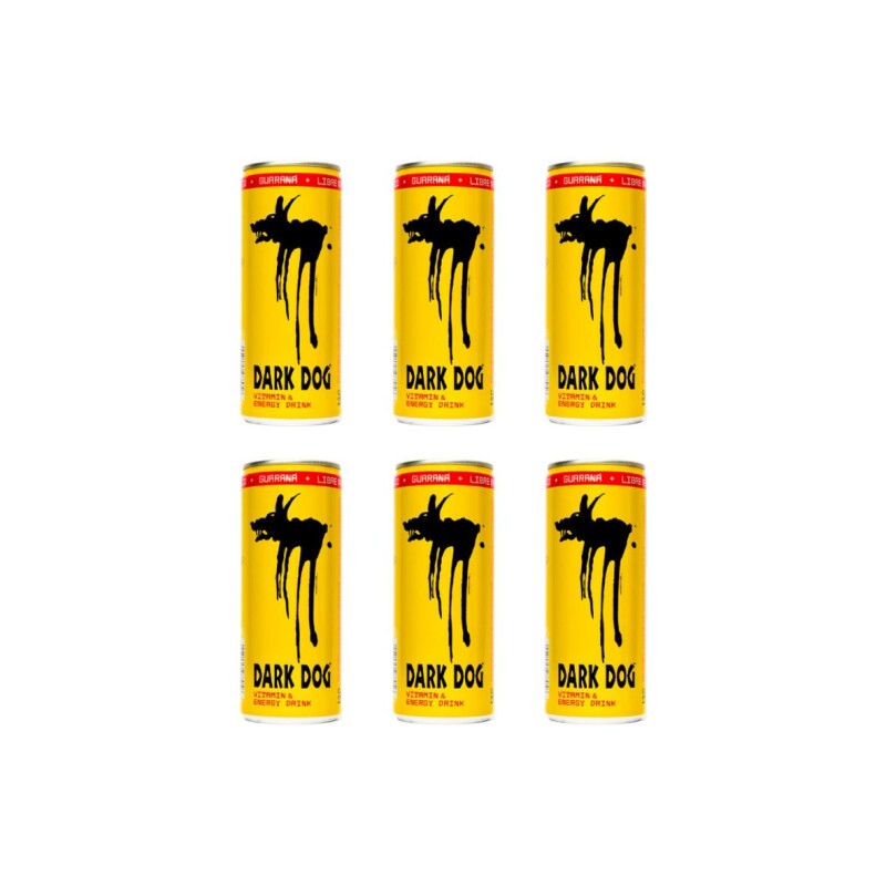 Dark Dog 250ml PAGA 4 LLEVA 6 Dark Dog 250ml PAGA 4 LLEVA 6