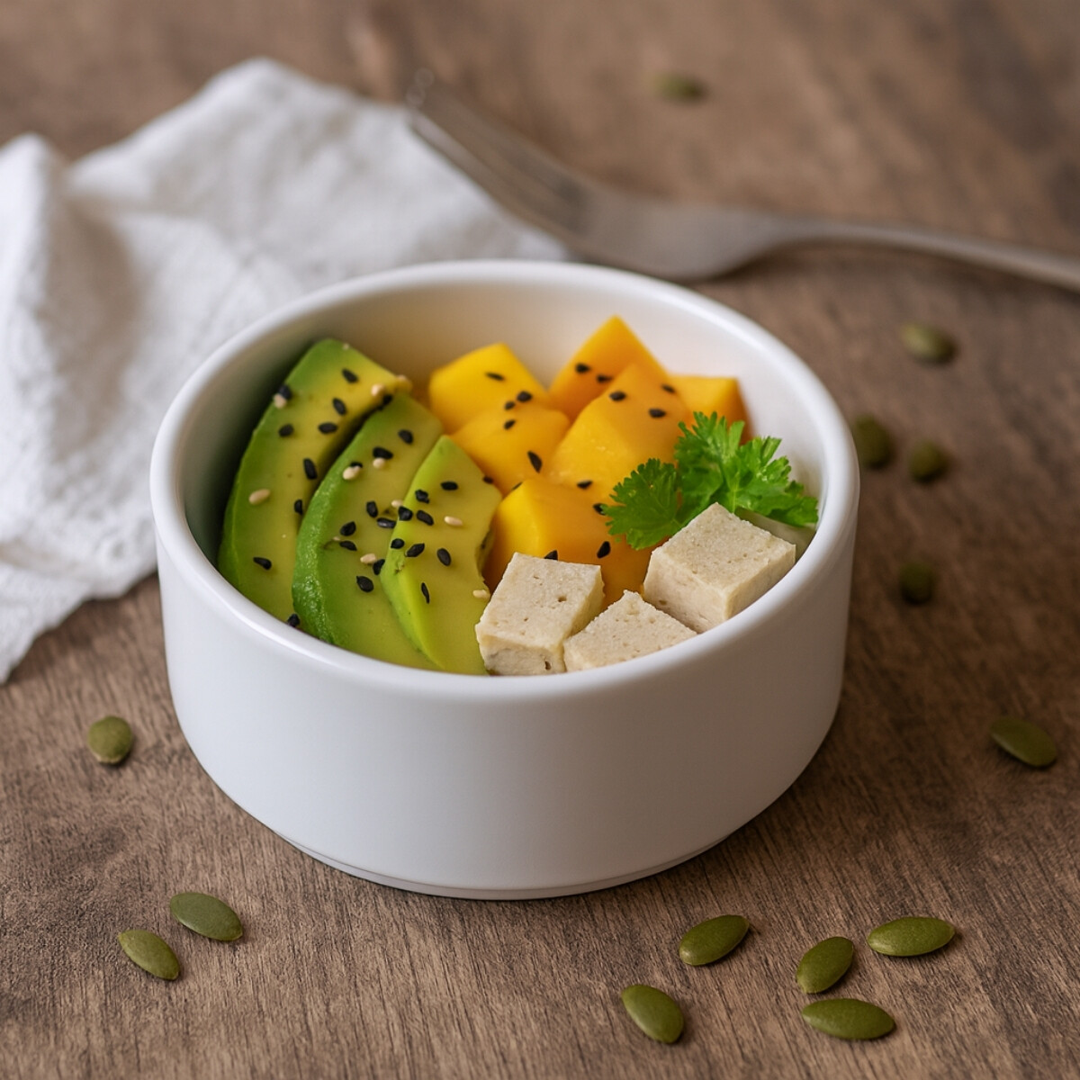 Taza Consome Actualite 300 ml Blanco Porcelana 