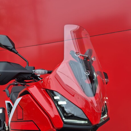 Moto Morini XCape 700 Rojo