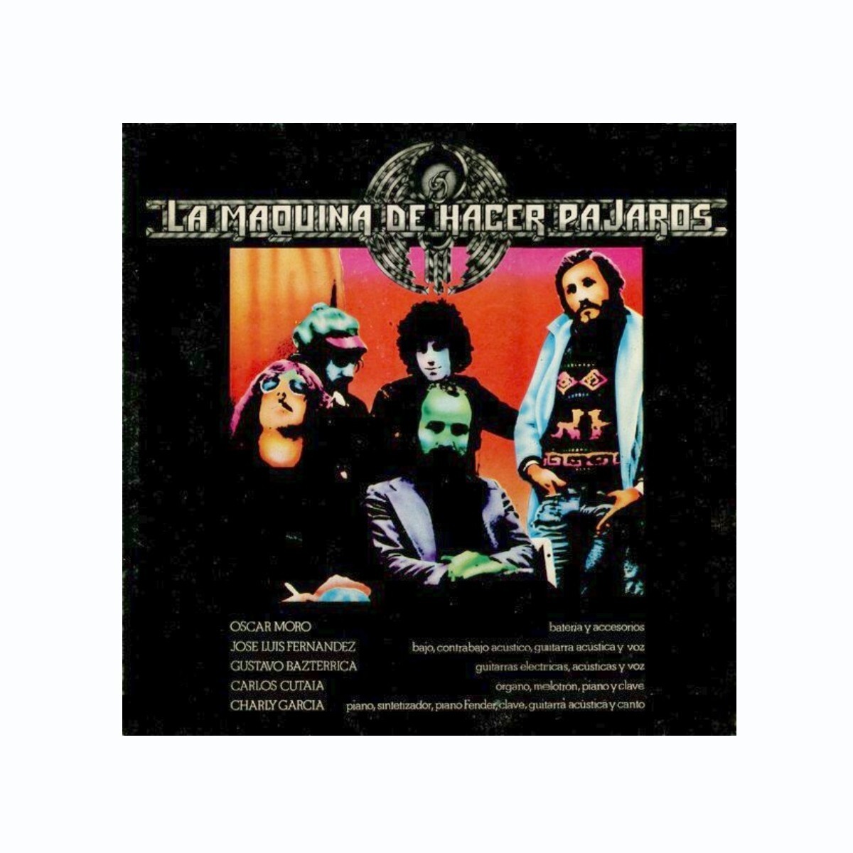 La Maquina De Hacer Pajaros-idem (digipack) - Cd 