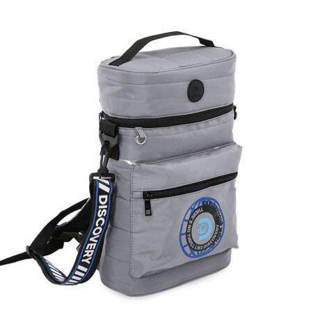 Mochila Matera Discovery Gris