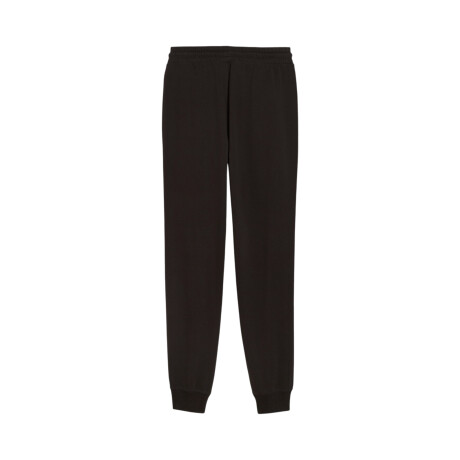 PANTALON PUMA ESSENTIALS ELEVATED Black