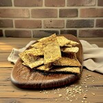 Galletas de Salvado Sin Sal Galletas de Salvado Sin Sal