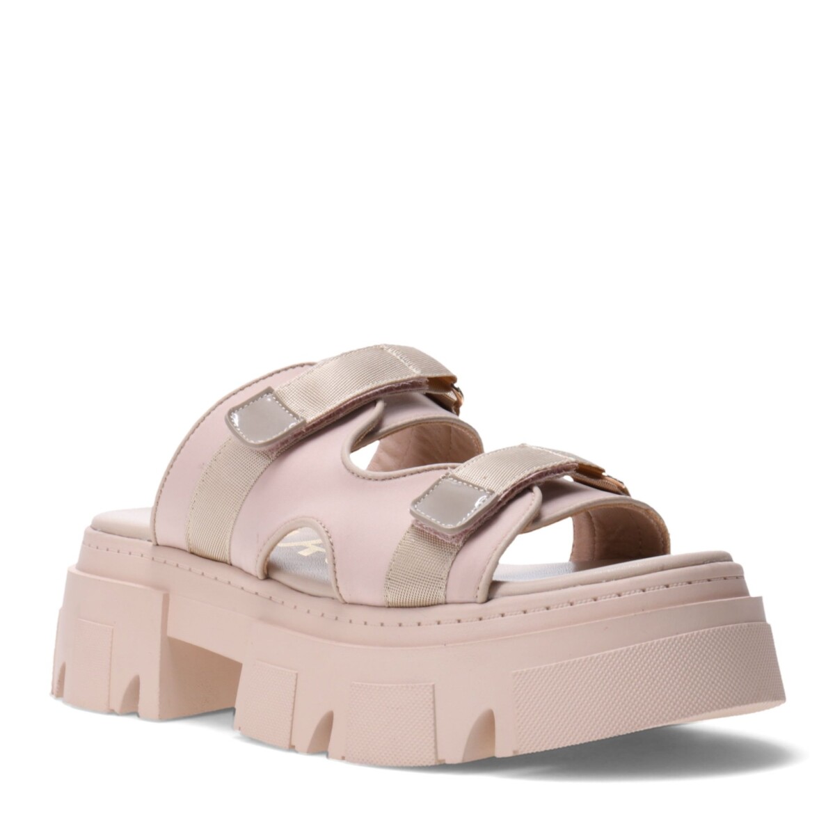 Sandalias de Mujer Miss Carol SAMARA descalza - Beige 