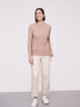 Sweater Alpino Beige Oscuro