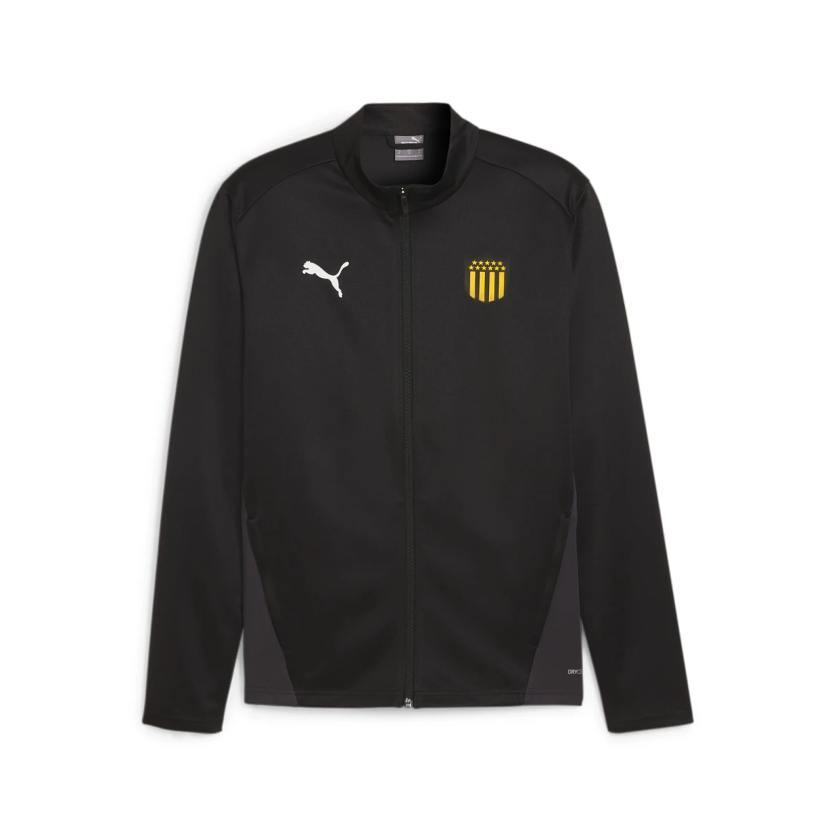 Abrigo Peñarol Train Jr. de Niños - Negro 