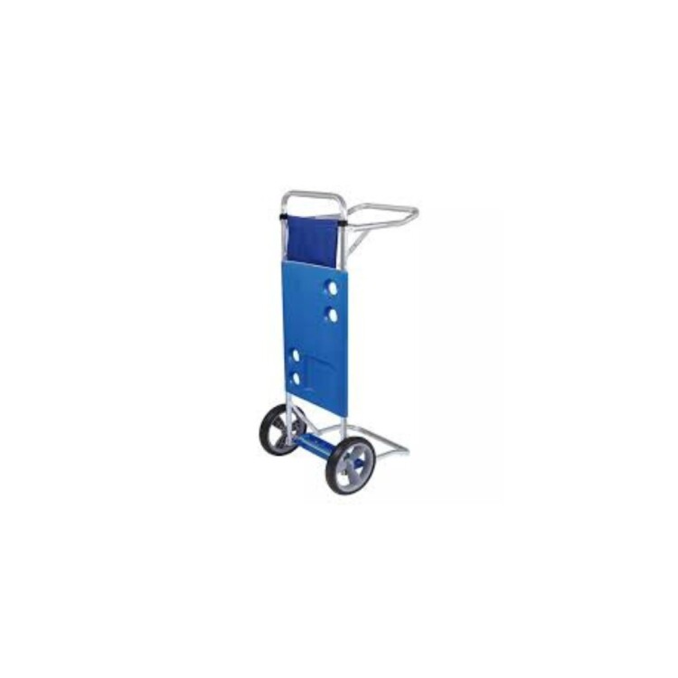 CARRITO PLAYERO MOR 105X50X45CM Sin color