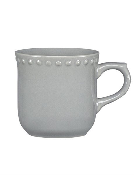 TAZA 290ML CERAMICA MAUVE GRIS SANTA ANITA TAZA 290ML CERAMICA MAUVE GRIS SANTA ANITA