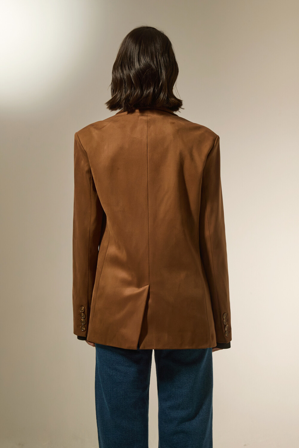 Blazer Nevares Tostado