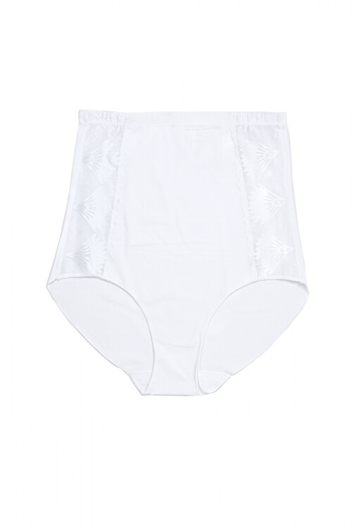 Bombacha Slim Hazel Blanco