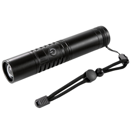 Linterna Recargable Arye 988 con Foco Zoom Linterna Recargable Arye 988 con Foco Zoom