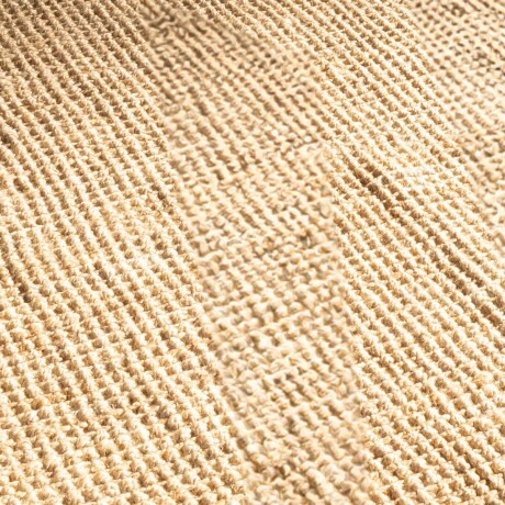 Alfombra Yute Natural - color Natural 2,30 x 1,60