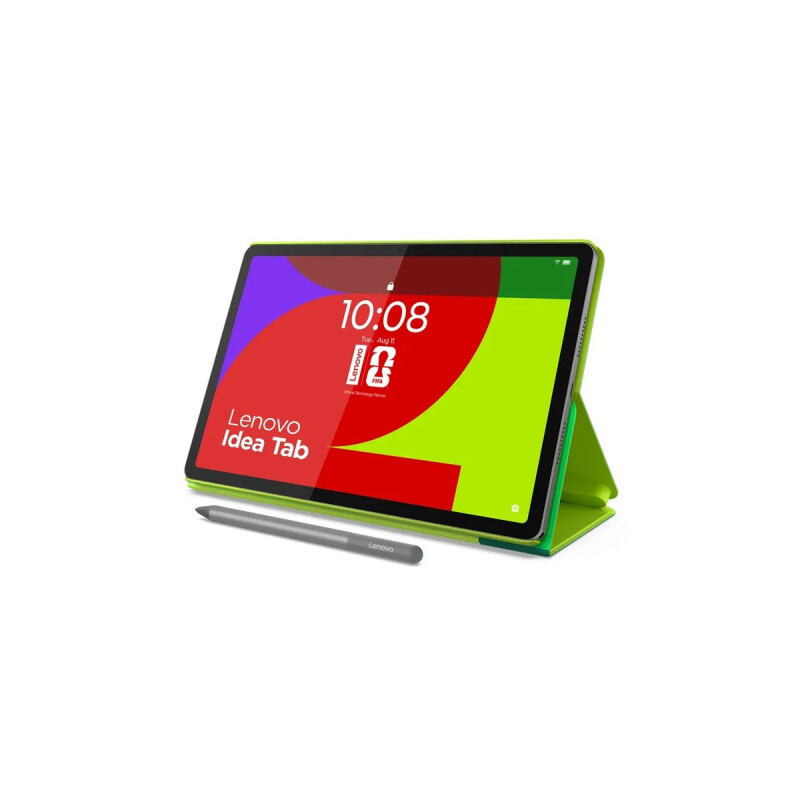 Tablet Lenovo Idea Tab FIFA 2026 128GB 8GB 11" + Pen y Funda Tablet Lenovo Idea Tab FIFA 2026 128GB 8GB 11" + Pen y Funda