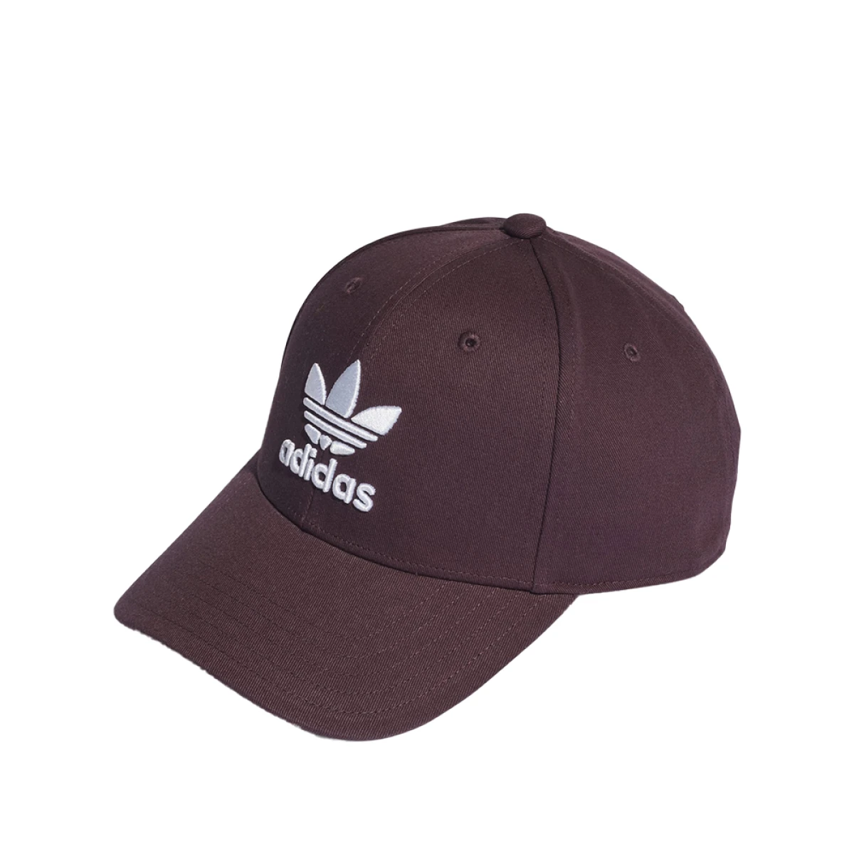 GORRO adidas TREFOIL - BORDEAU 