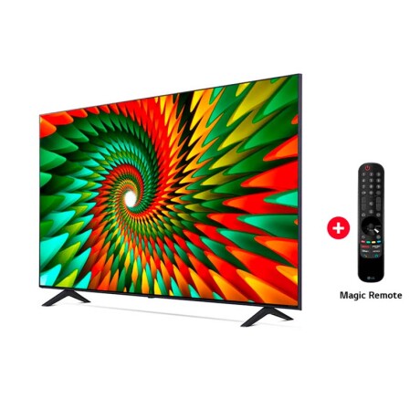 Smart TV LG NanoCell UHD 4K 50 50NANO77SRA