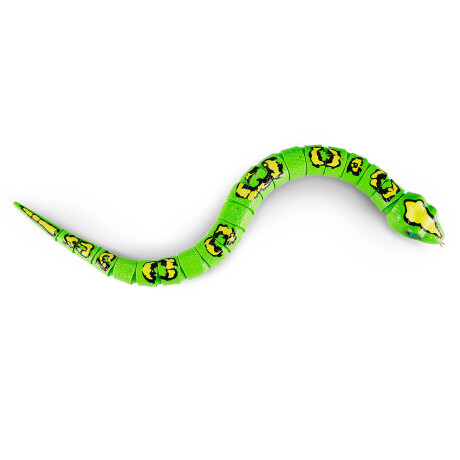 Juguete Robo Alive King Phyton Serpiente Original Juguete Robo Alive King Phyton Serpiente Original