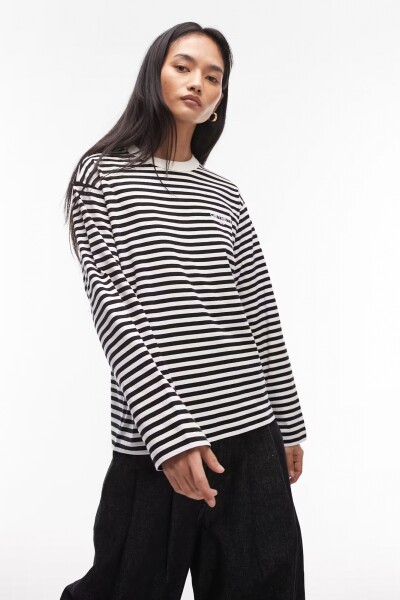 REMERA EZRA Rayas