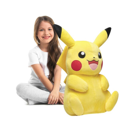 Pokémon · Peluche Pikachu - 62cm Pokémon · Peluche Pikachu - 62cm