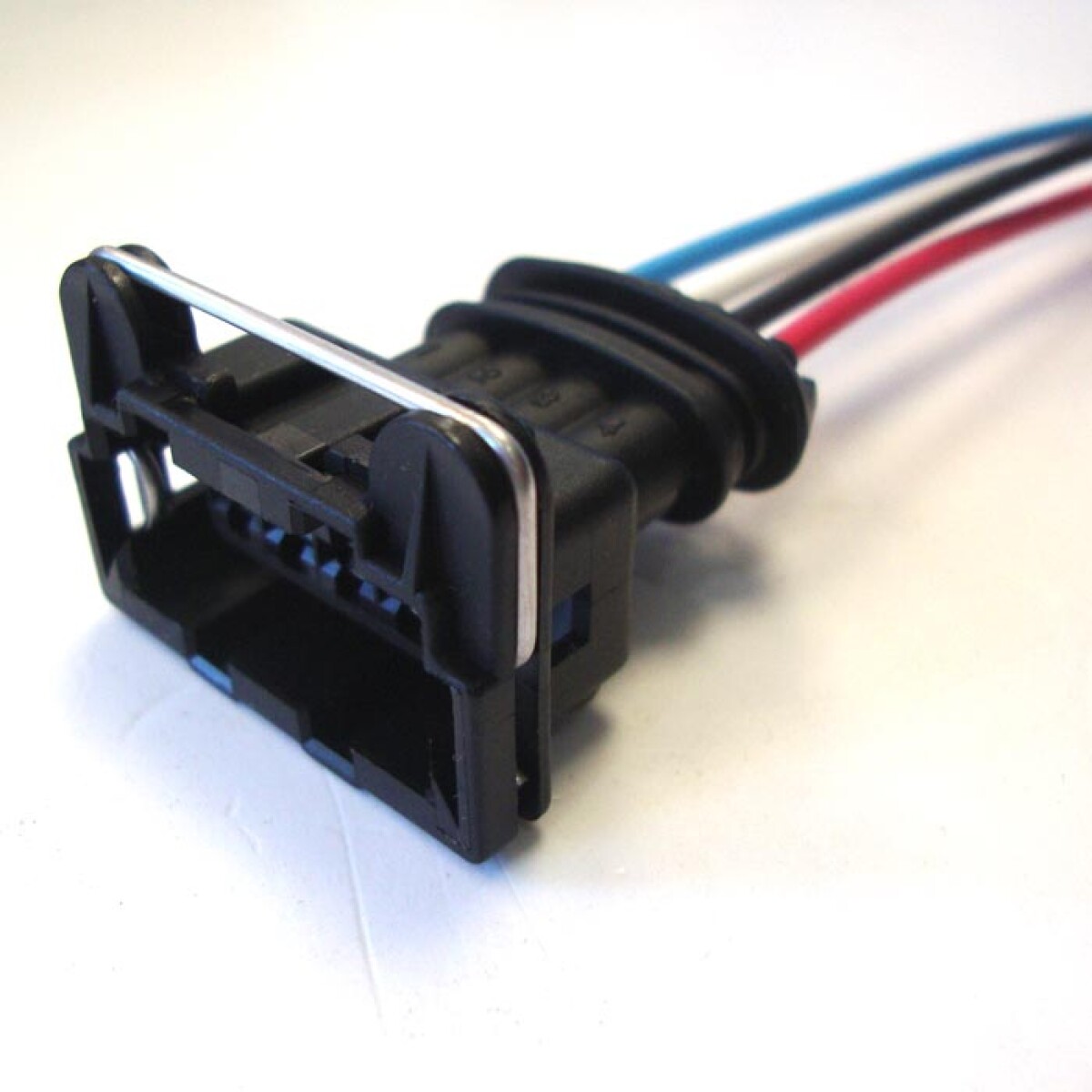 ENCHUFE - ENCHUFE 4 PATAS PASO A PASO FIAT BOSCH - 