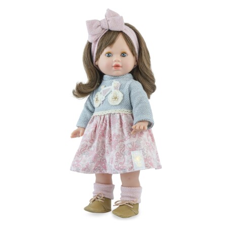 Muñeca Marina Pau Tina Classic Estuche 42 cm 001