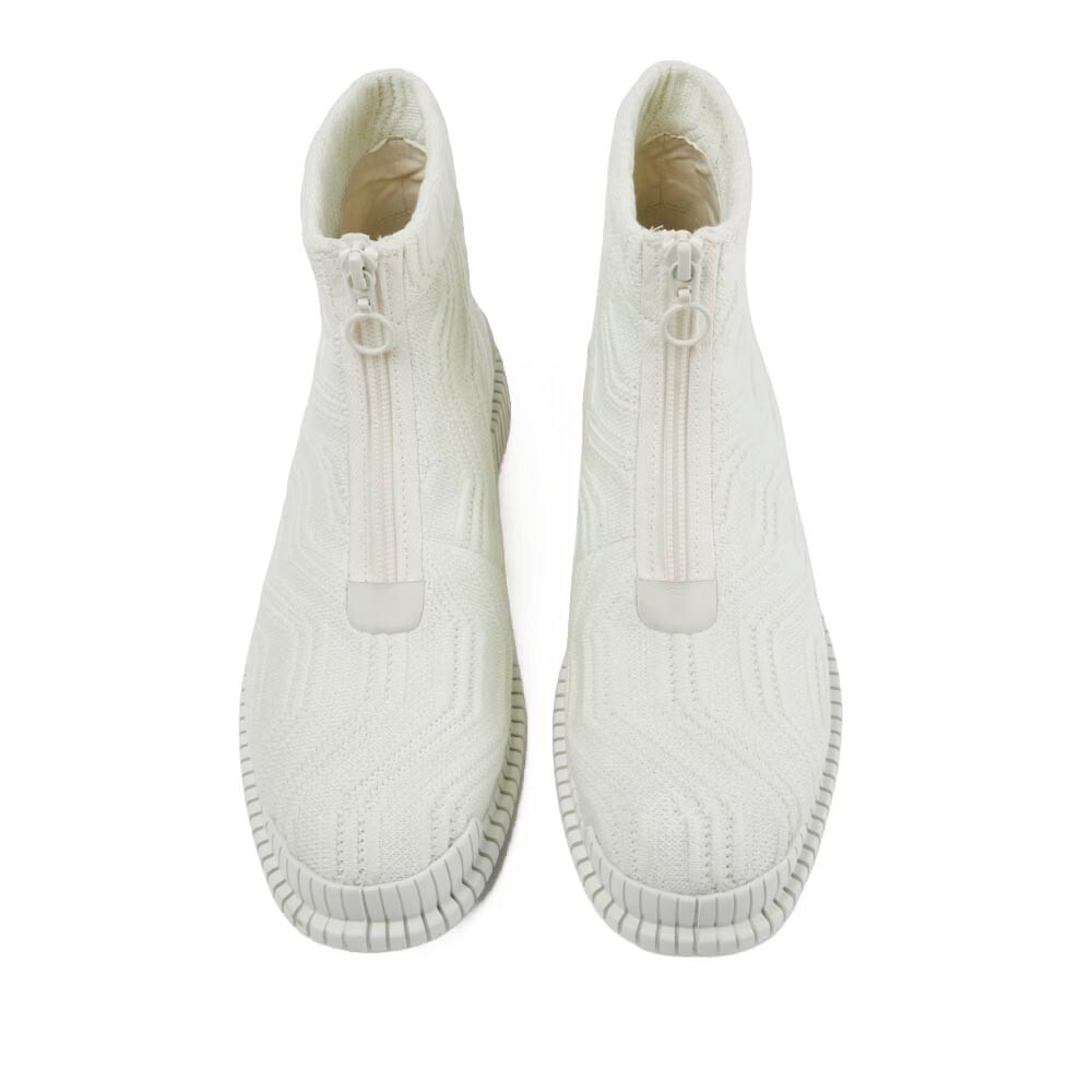 Botas Pix Mujer White
