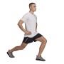 D4R Tee Men - Hombre White