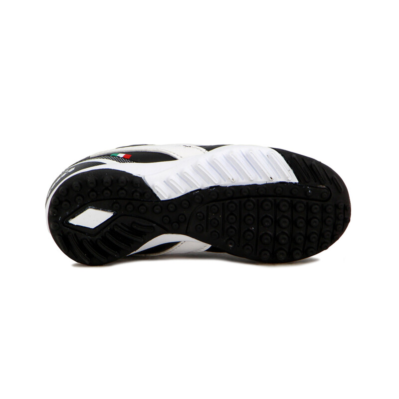 Diadora Futbol Roma TF Baby - Negro-Blanco Negro-Blanco