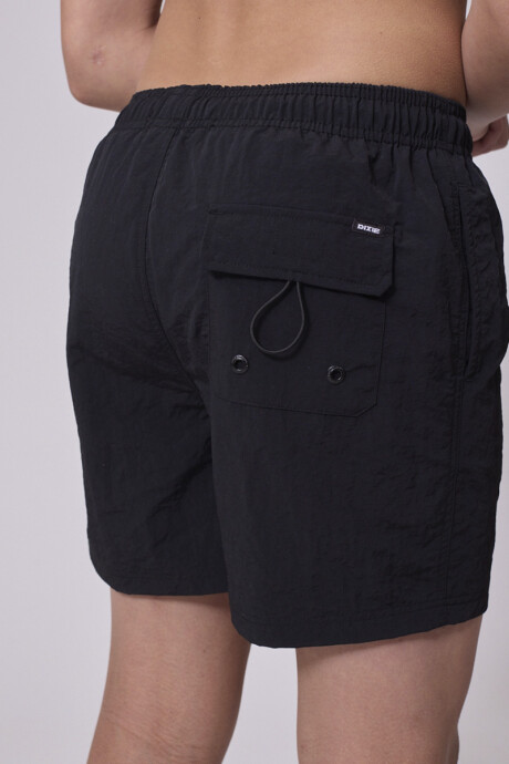 SHORT ROLCE TEEN DIXIE Negro