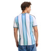 Camiseta De Argentina Adidas Wc 26 Hombre Blanco/celeste Blanco-celeste