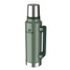 Stanley Termo Clásico 1.4l Asa Plegable Verde Stanley Termo Clásico 1.4l Asa Plegable Verde