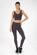 Top seamless comfortfree Gris