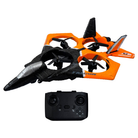 Drone con forma de avion Drone con forma de avion