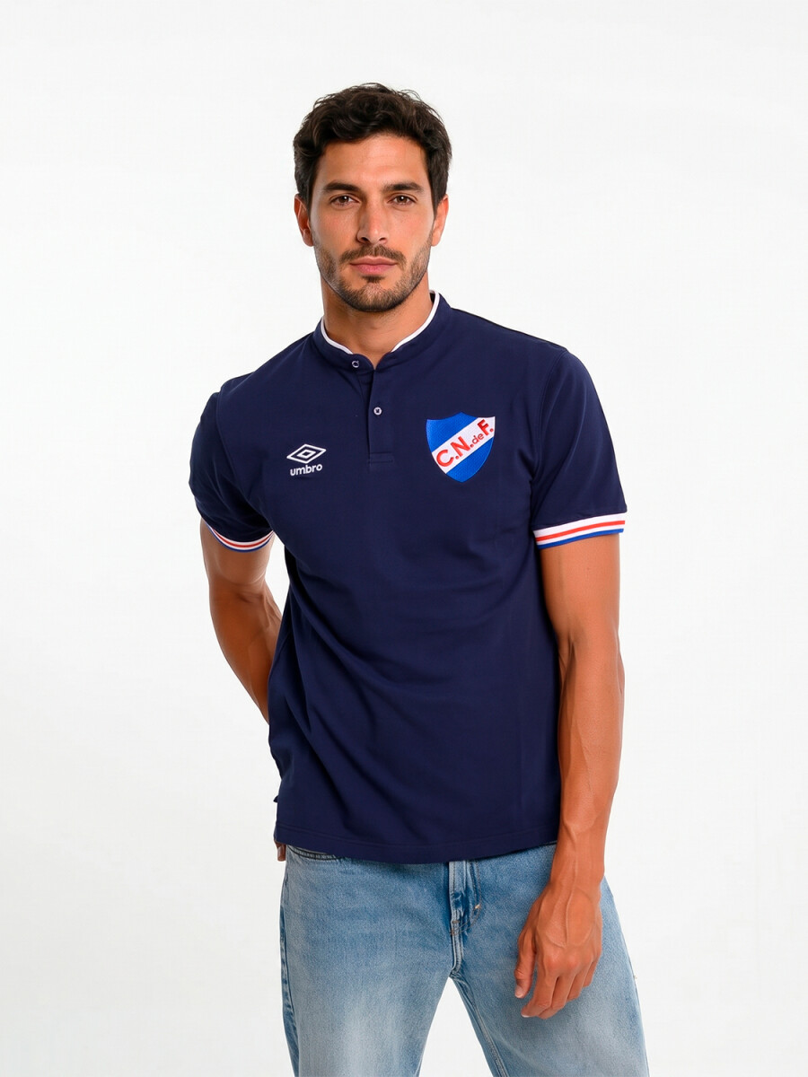 Remera Polo Nacional Hombre - 014 