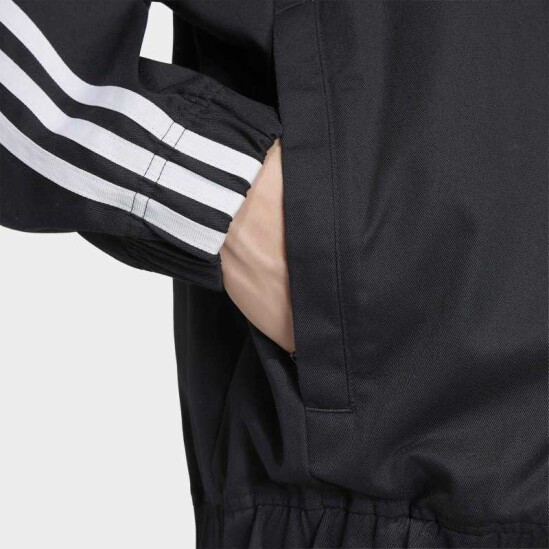 Campera Adidas Deportiva SST Adicolor Classics Negro
