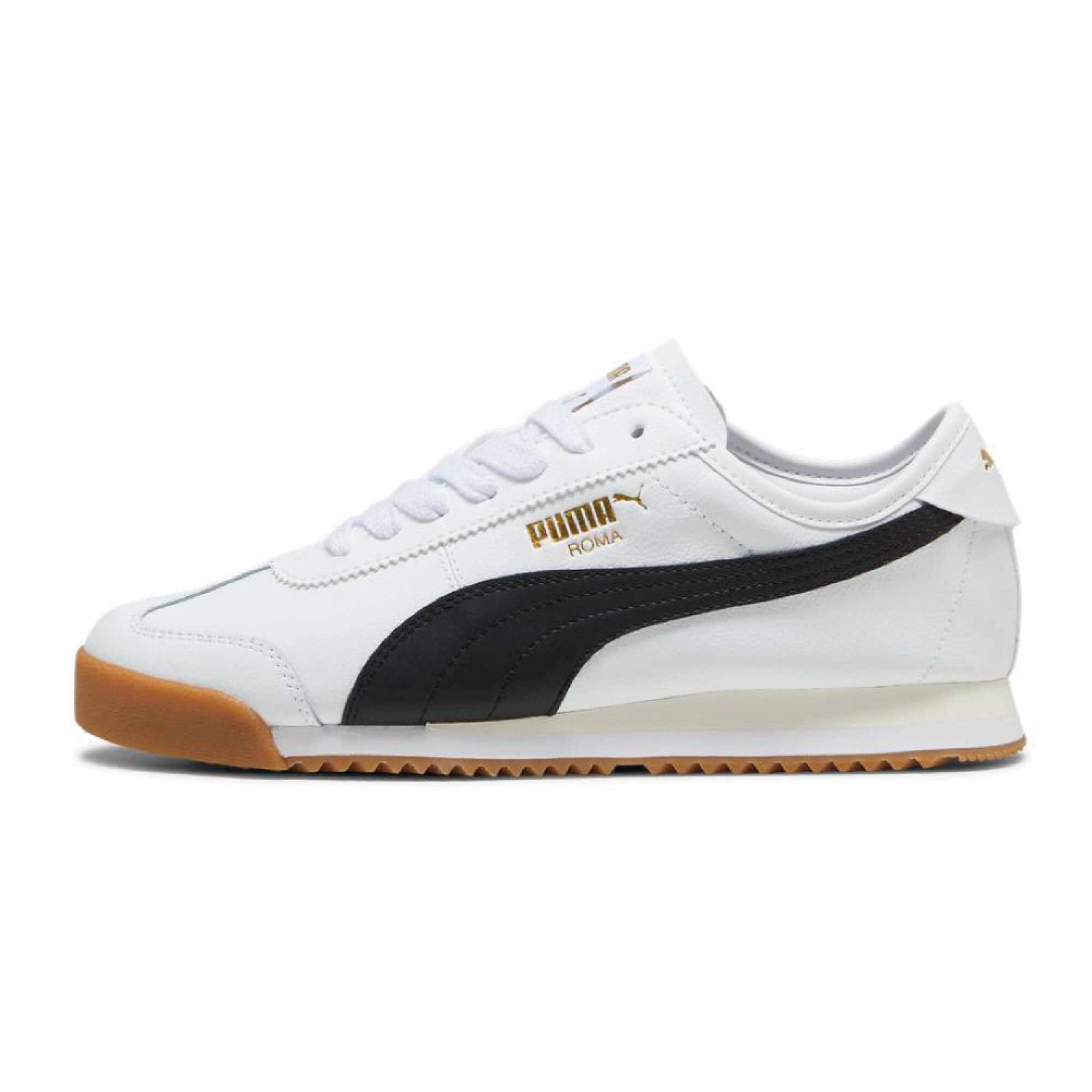 Zapatillas Puma Roma 68 Revival Hombre White-black Gum — Pricebox