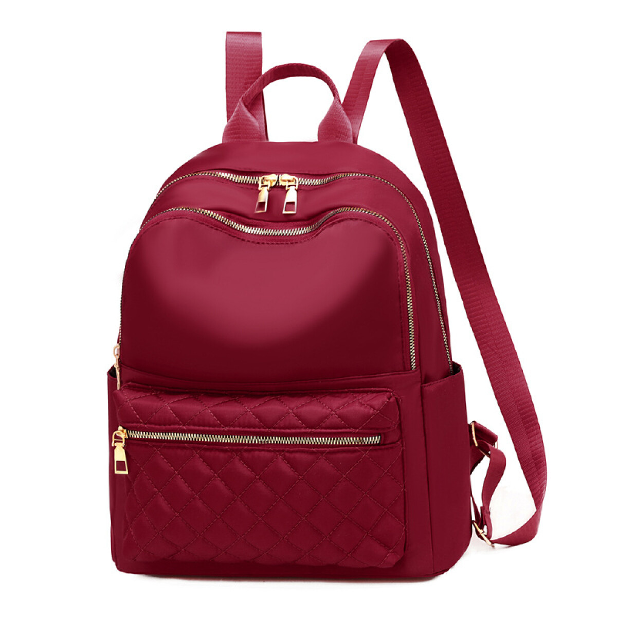 Mochila De Dama - Bordo 
