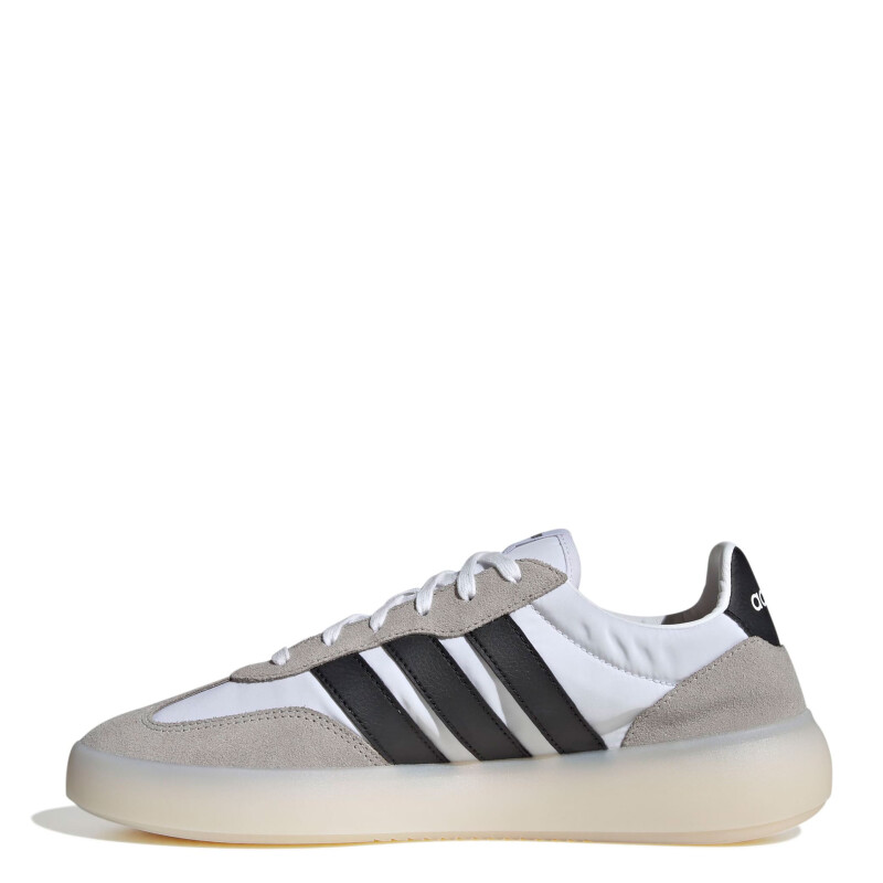 Championes de Hombre Adidas Barreda Decode Blanco - Negro - Gris